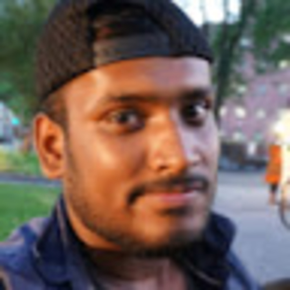 Meet your Posher, Mohammed